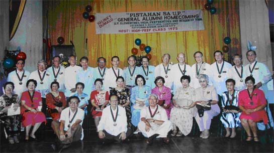 Golden Jubilee - Class 75 Honors Class 50 Golden Jubilee - Class 75 Honors Class 50