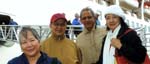 Mini-Reunion: On A Cruise to Alaska and Canada