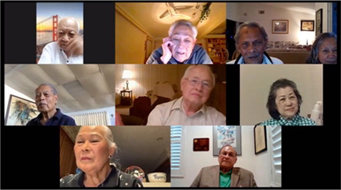 Class ZOOM Meeting - 5-20-2021 Class ZOOM Meeting - 5-20-2021