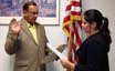 Julius Willis Swearing-In