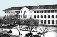 Old High School Building