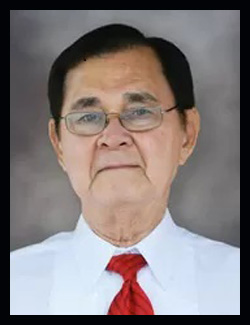 RIP - Roberto 'Bert' Garcia