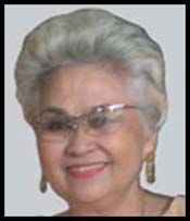 R. I. P. - Mercia Crisostomo