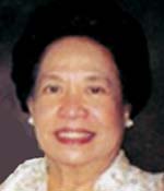 Remedios C. Santiago Remedios C. Santiago