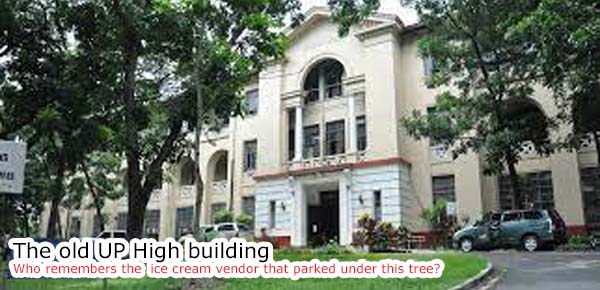 UP High School Building